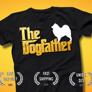 Samoyed dad gifts - Samoyed shirt
