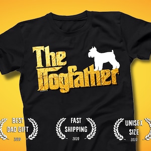 Standard Schnauzer shirt - Standard Schnauzer T-shirt
