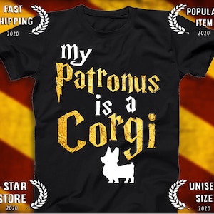 Corgi patronus top