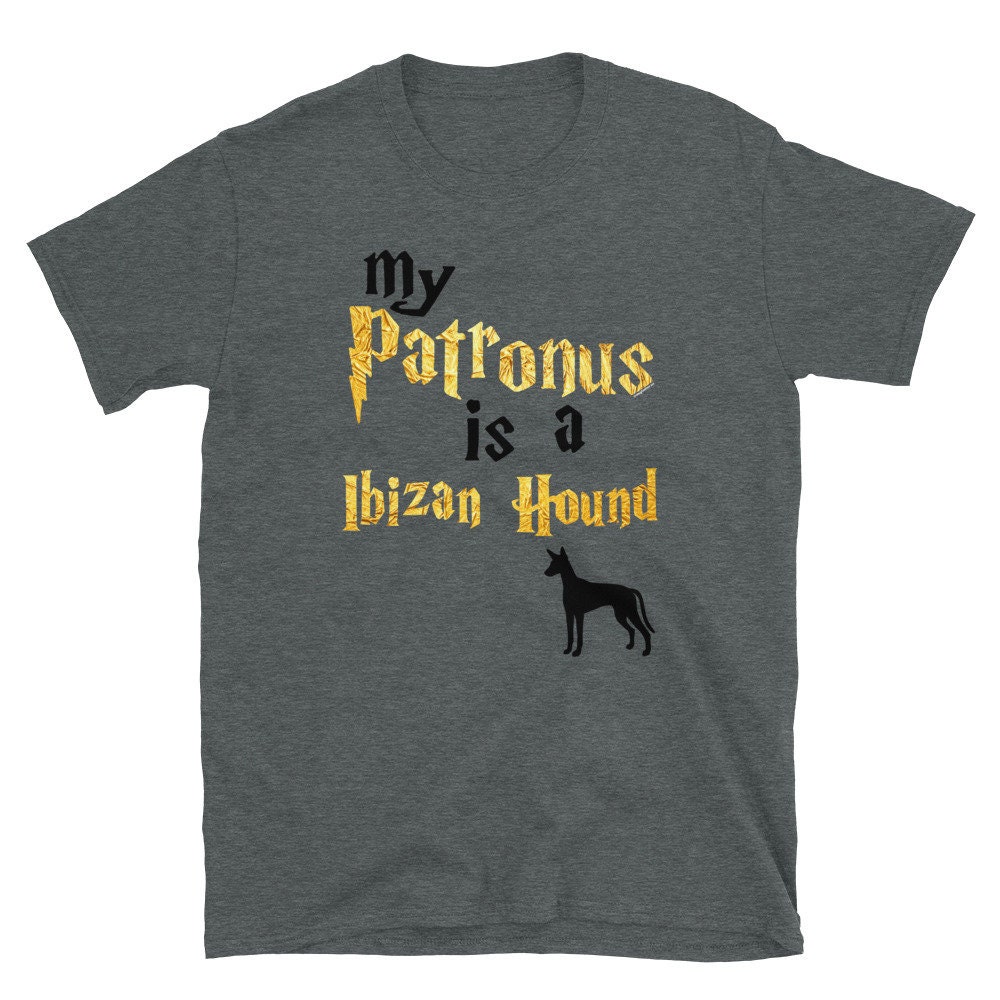 Hound Gifts Hound Shirt Patronus Camiseta Etsy
