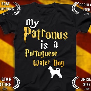 Portuguese Water Dog T shirt - Portuguese Water Dog Gifts