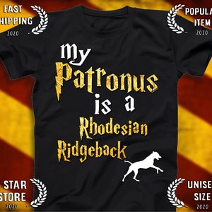 Rhodesian Ridgeback T shirt - Rhodesian Ridgeback Gifts