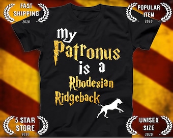 Rhodesian Ridgeback T shirt - Rhodesian Ridgeback Gifts