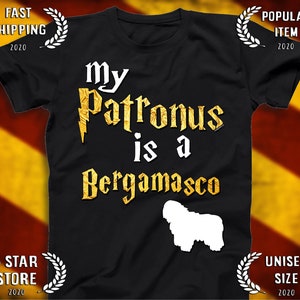 Bergamasco T shirt - Bergamasco Gifts