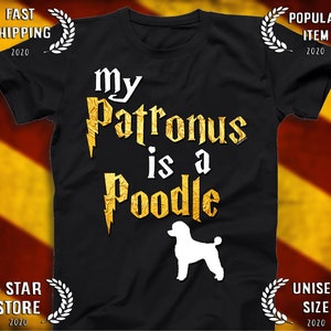 Poodle T shirt - Poodle Gifts