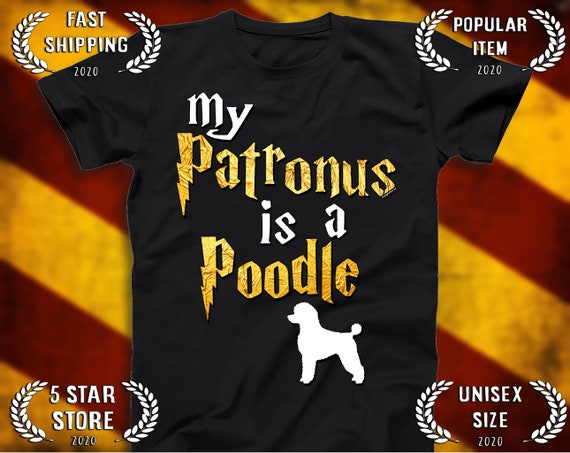 Poodle T shirt - Poodle Gifts