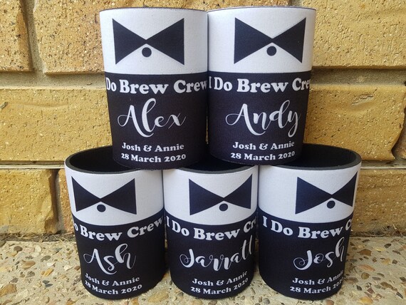 Personalised Stubby Holder