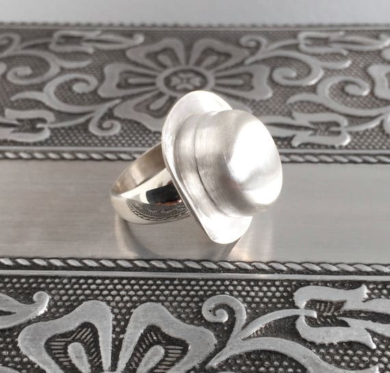 Funky rings etsy deals