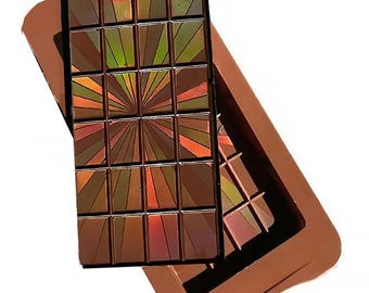Holographic Chocolate Mold