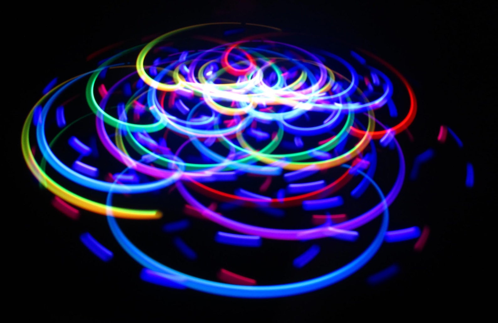 Light spinning