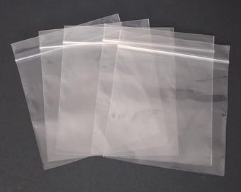 Clear Storage Sleeves for View-Master Reels/Single Sleeves