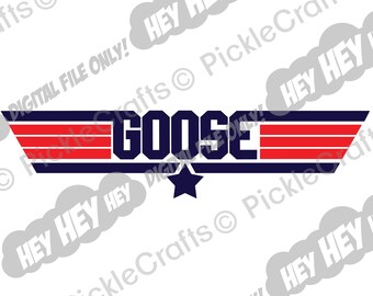 Top Gun Svg Etsy