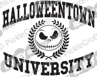 Download Halloweentown Svg Etsy