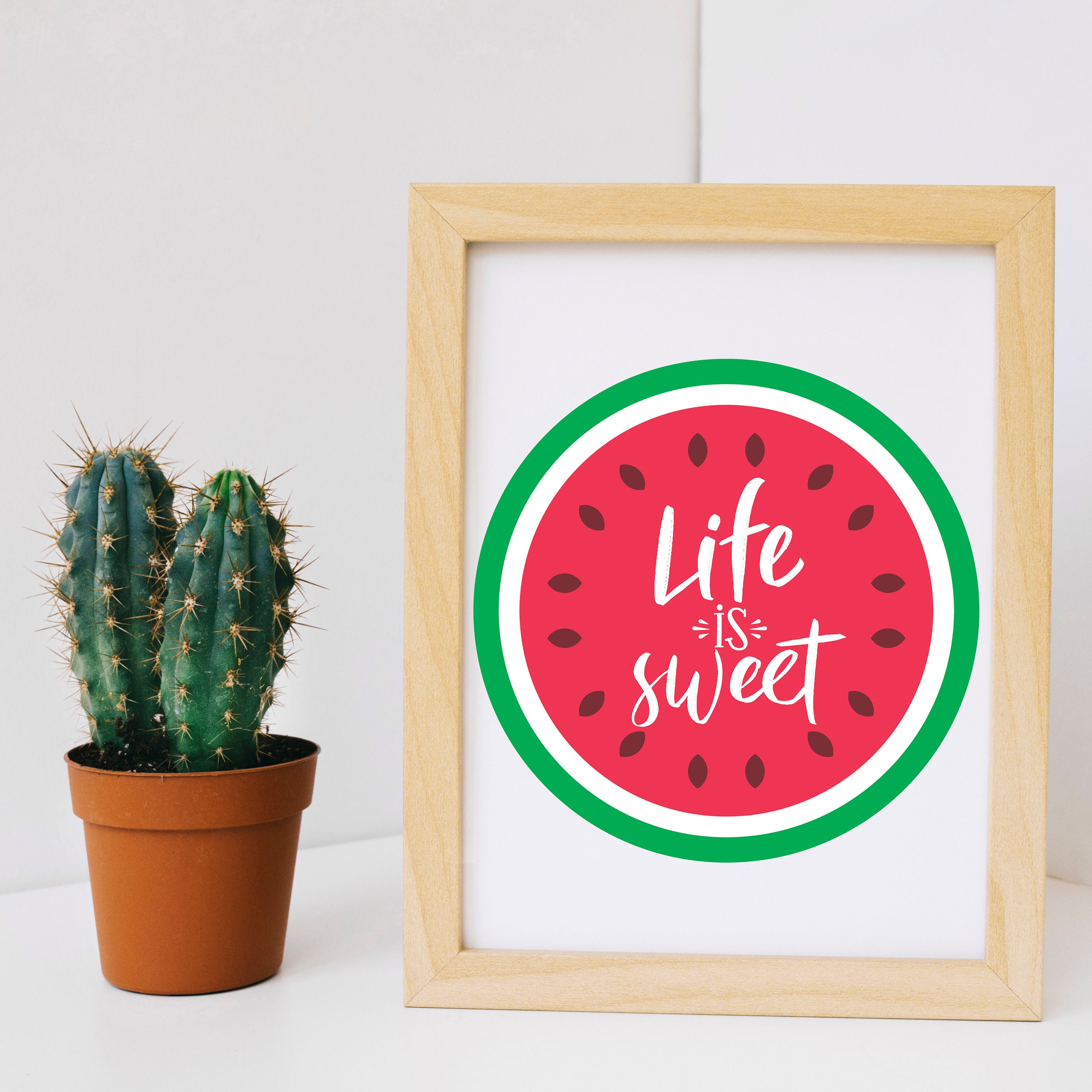 Free Free 166 Two Sweet Watermelon Svg SVG PNG EPS DXF File