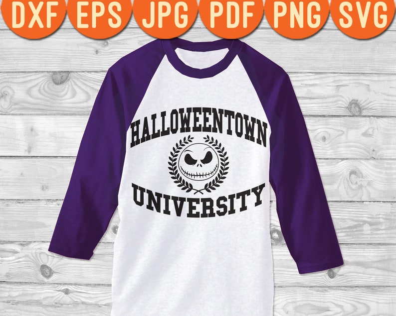 Download Halloweentown University Jack Nightmare Before Christmas ...