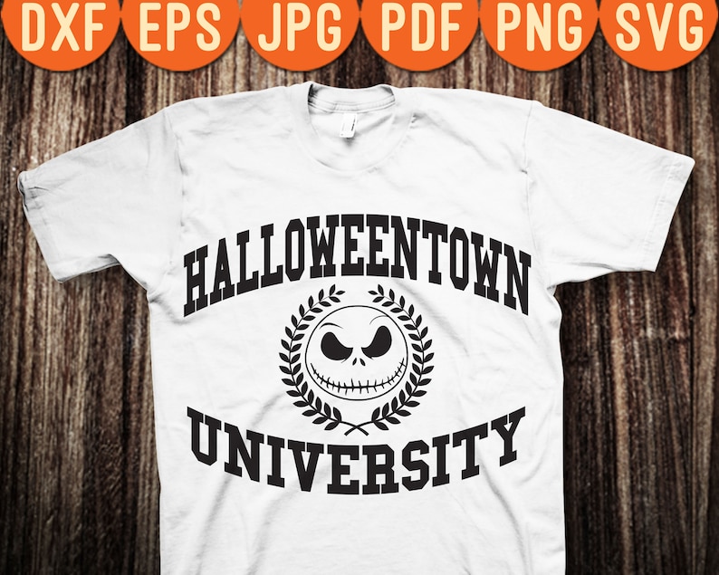 Download Halloweentown University Jack Nightmare Before Christmas ...