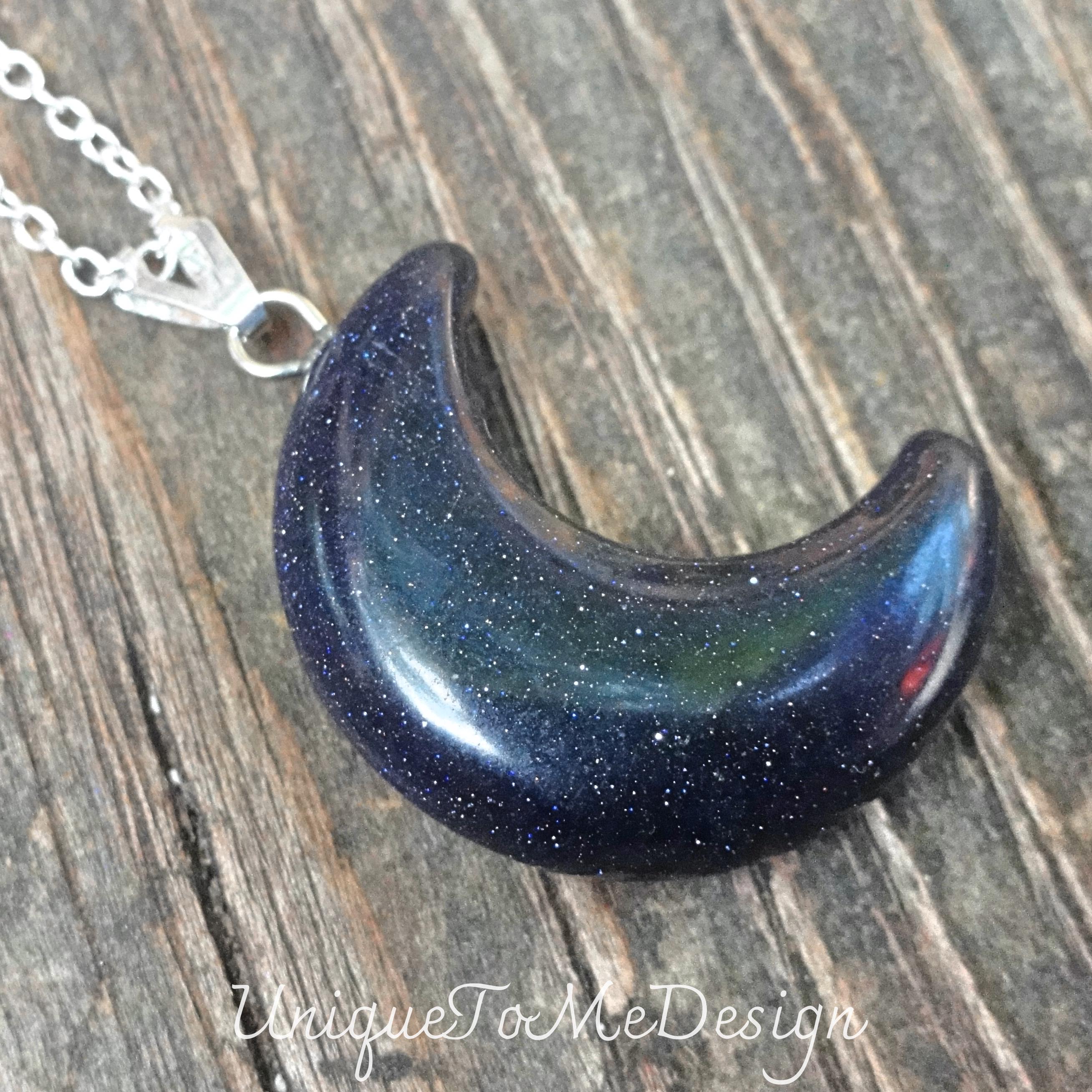 ◆STONEHENgE◆ Silver Moon Necklace SC25A28E image_a8fc5ee1-de94-4d4a-89ab-