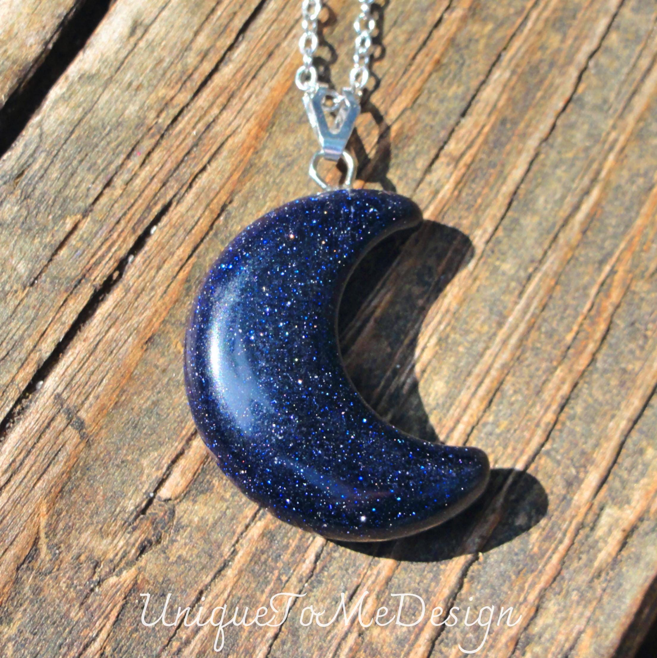 ◆STONEHENgE◆ Silver Moon Necklace SC25A28E image_a8fc5ee1-de94-4d4a-89ab-