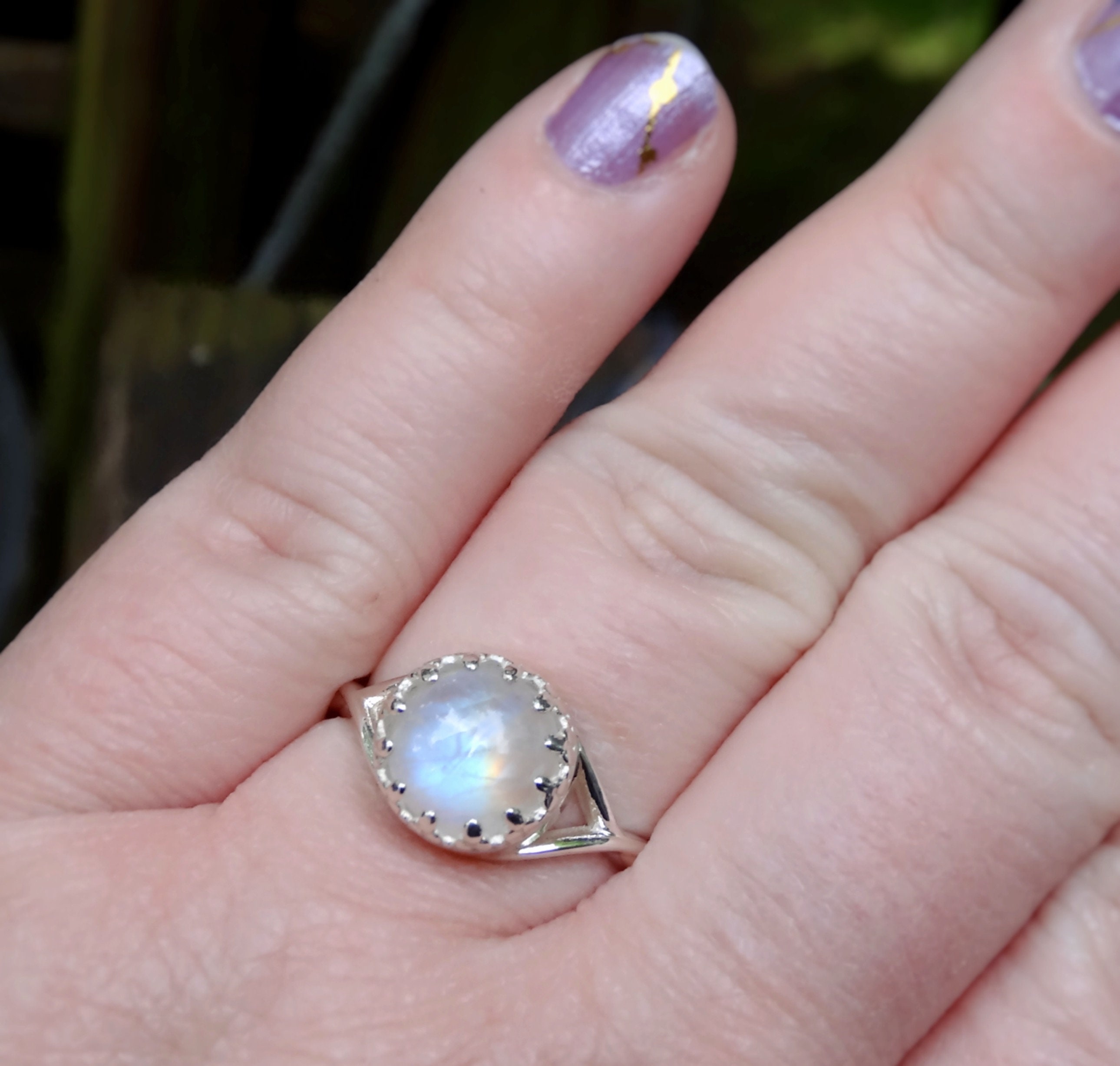Are Diamonds Out? The Latest Obsession with Moonstone Rings