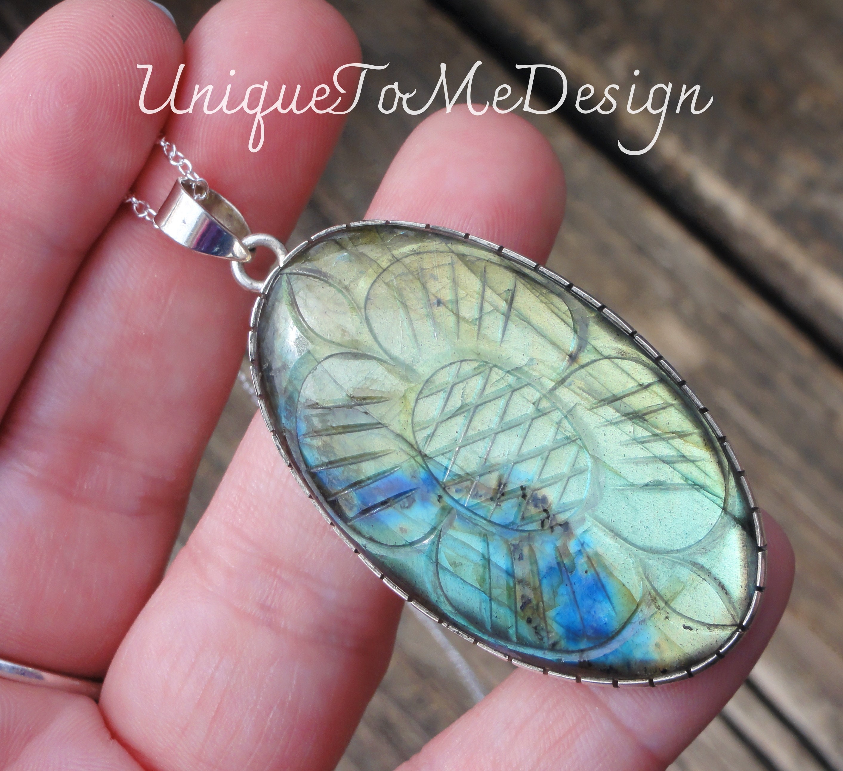 大ぶり②④ ラブラドライト オーダーメイド ネックレス ペンダント S925 楽天市場】ラブラドライト ネックレス レディース 大粒 10×14mm