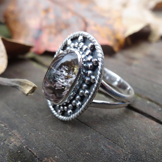 Lodolite ring best sale
