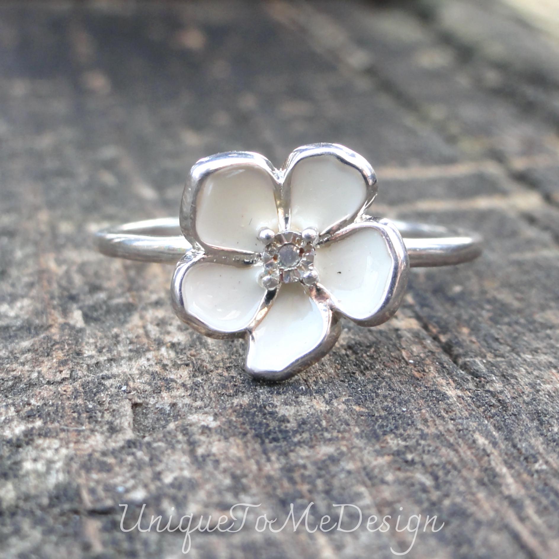 Fijne Vrouwenbroche 925 Sterling Zilver Broche Met Natuurlijke Kwarts – Handgemaakt Bloem In De Regen Design, Vrouwen Sieraden Handgemaakte