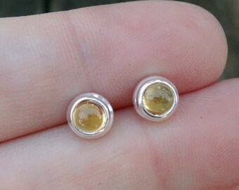 side Amount of money Do my best citrine stud earrings silver Alice petal Headqua side Amount of money Do my best citrine stud earrings silver Alice petal Headqua