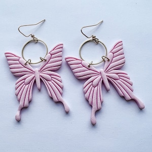 Butterfly Lover earring