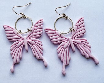 Butterfly Lover earring