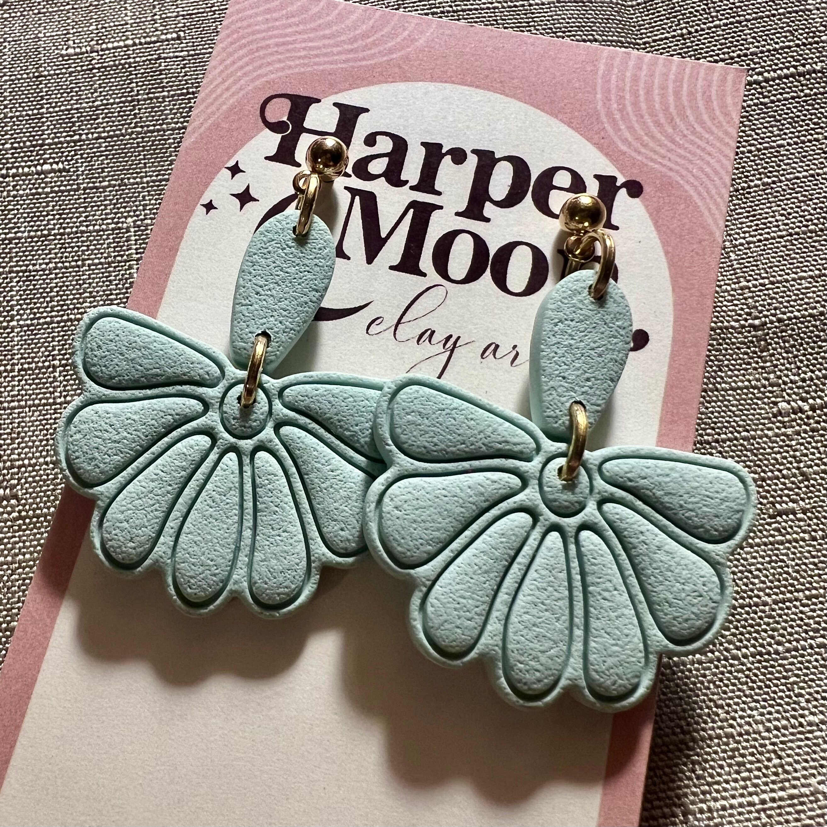 Brynn Earring - Etsy
