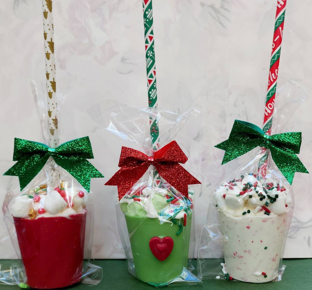 Hot Cocoa Bombs Christmas Hot Chocolate Bombs Hot Cocoa Espresso Coffee ...