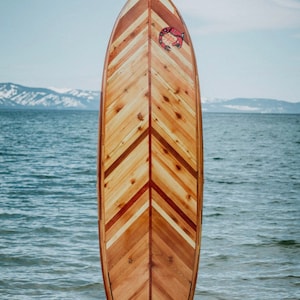 Custom Stand Up Paddle