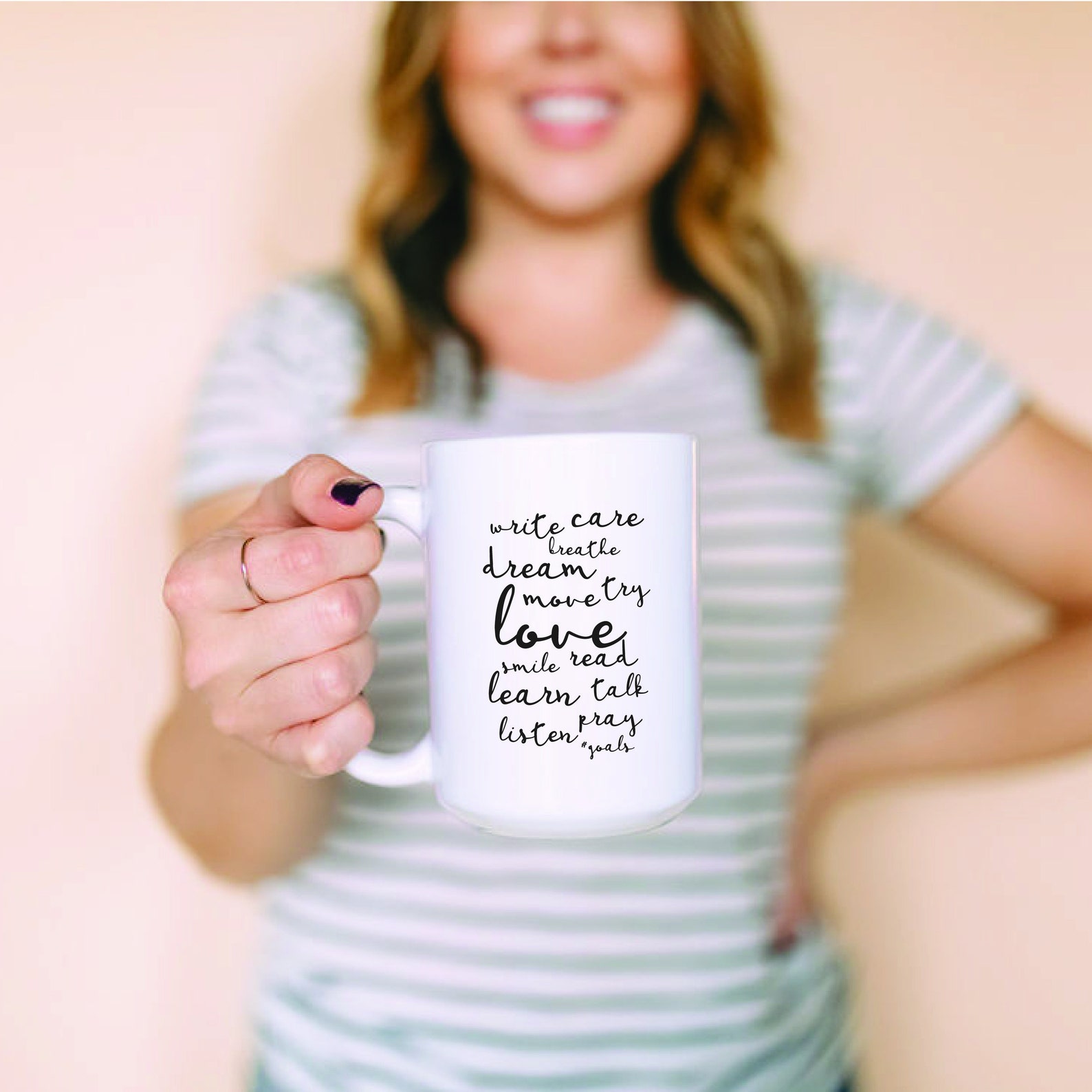 Hashtag Goals Quote SVG Design Dfx PNG Instant Download Etsy