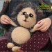 see more listings in the PATTERNS: Toys/Dolls section