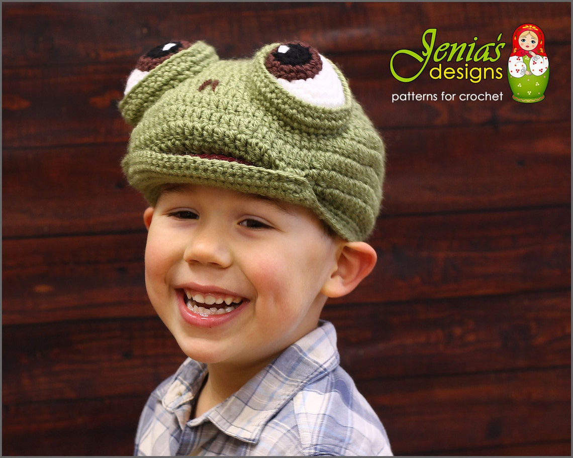 CROCHET PATTERN Crochet Turtle Hat Pattern Animal Hat Etsy Canada