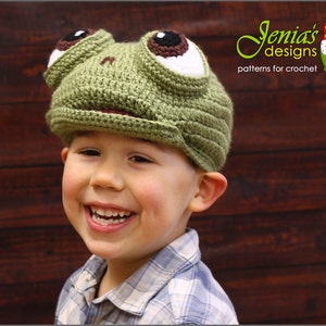 CROCHET PATTERN Crochet Turtle Hat Pattern, Animal Hat Pattern for Baby, Toddler, Child, Adult, Girl, Boy Photo Prop or Costume image 4