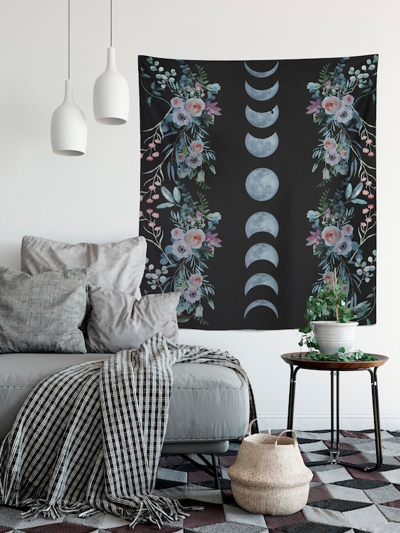Blue moon online tapestry