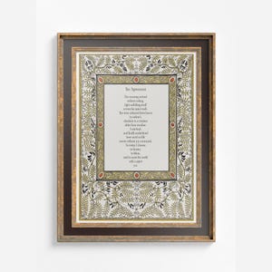 The Agreement Poem - Fall Poetry - Falling Leaves Poem