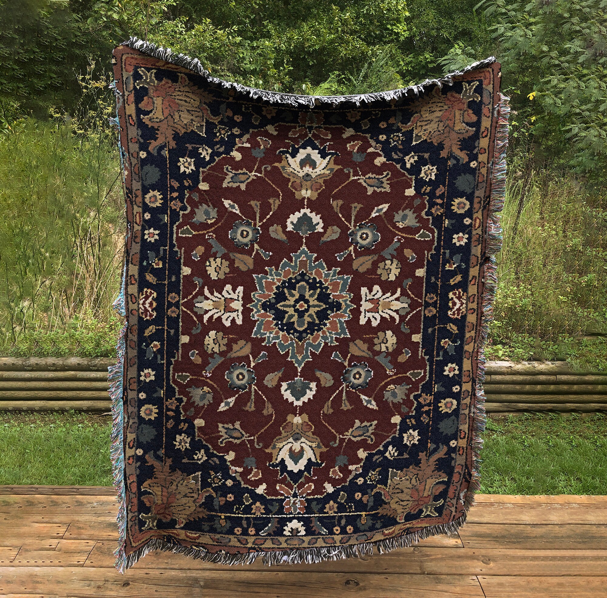 MANIFESTAO in JAPAN  3WAY BLANKET ブランケット MANIFESTAO in JAPAN 3WAY BLANKET ブランケット il_fullxfull
