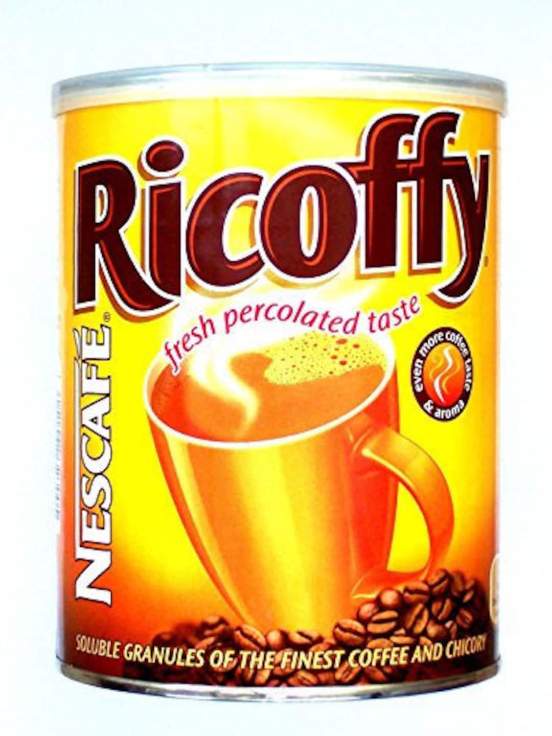 Nescafe Ricoffy Chicory Instant Coffee Soluble Coffee South Africa