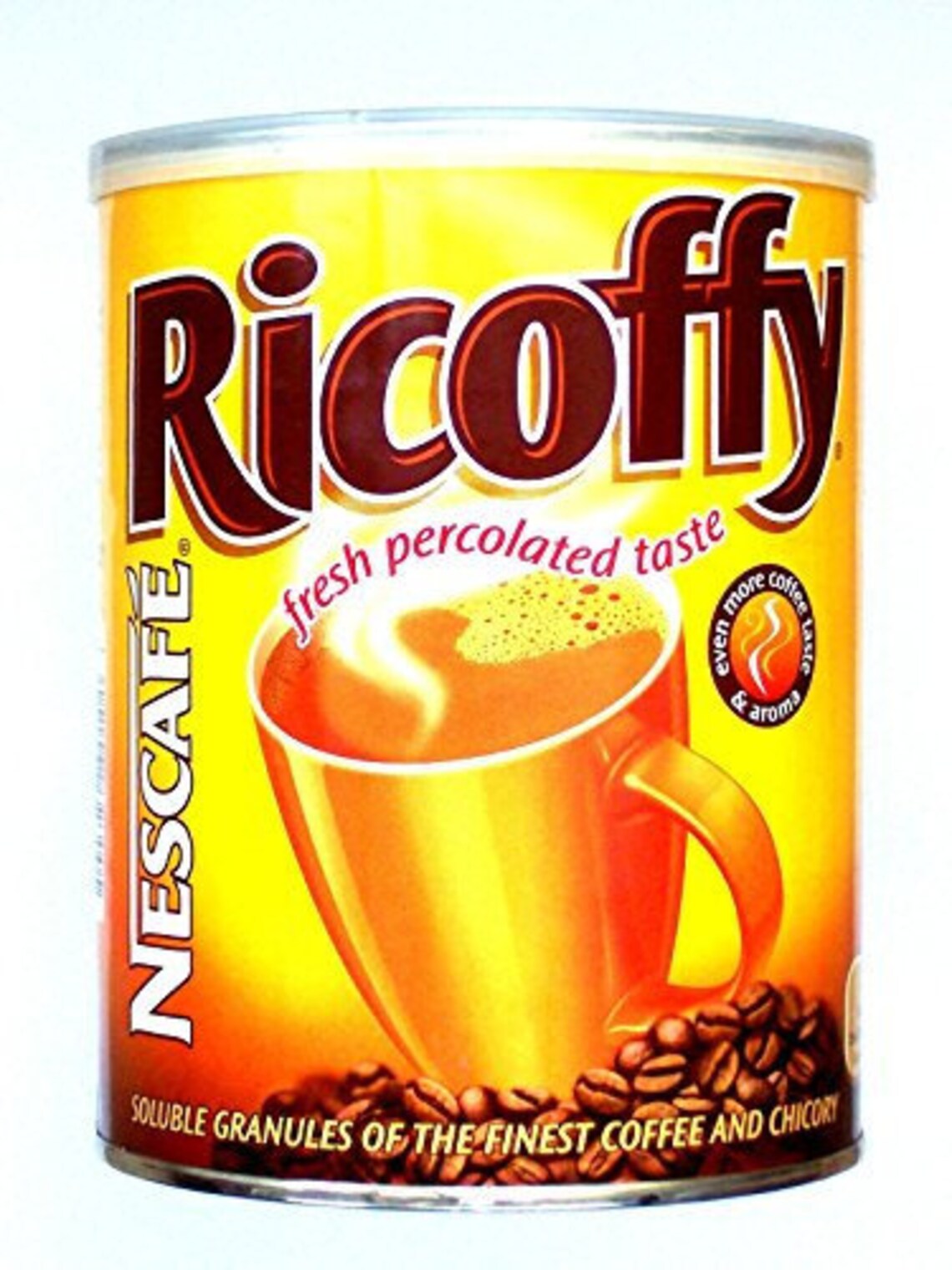 Nescafe Ricoffy Chicory Instant Coffee Soluble Coffee South Africa