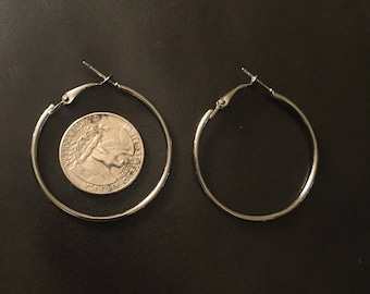 Hoop Earrings