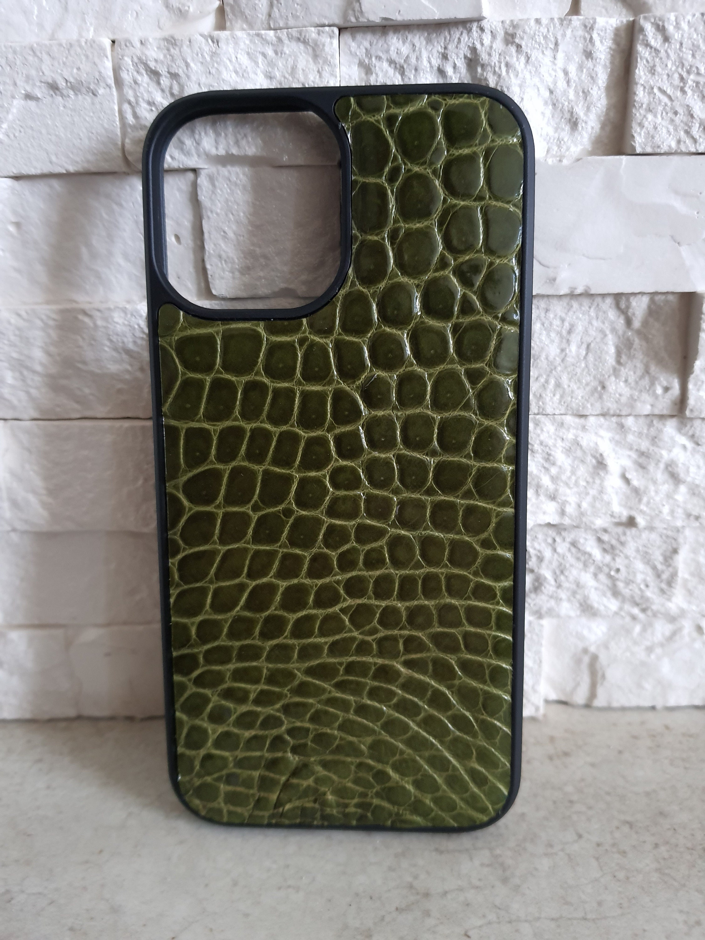 Чехол для Iphone 11 Iphone 12 pro Натуральная кожа | Etsy