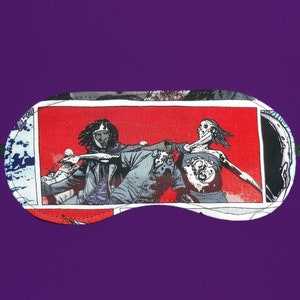 Zombies Cotton Sleep Eye Mask