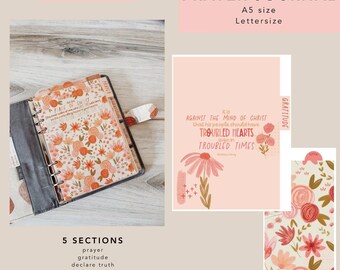 Printable Prayer Journal