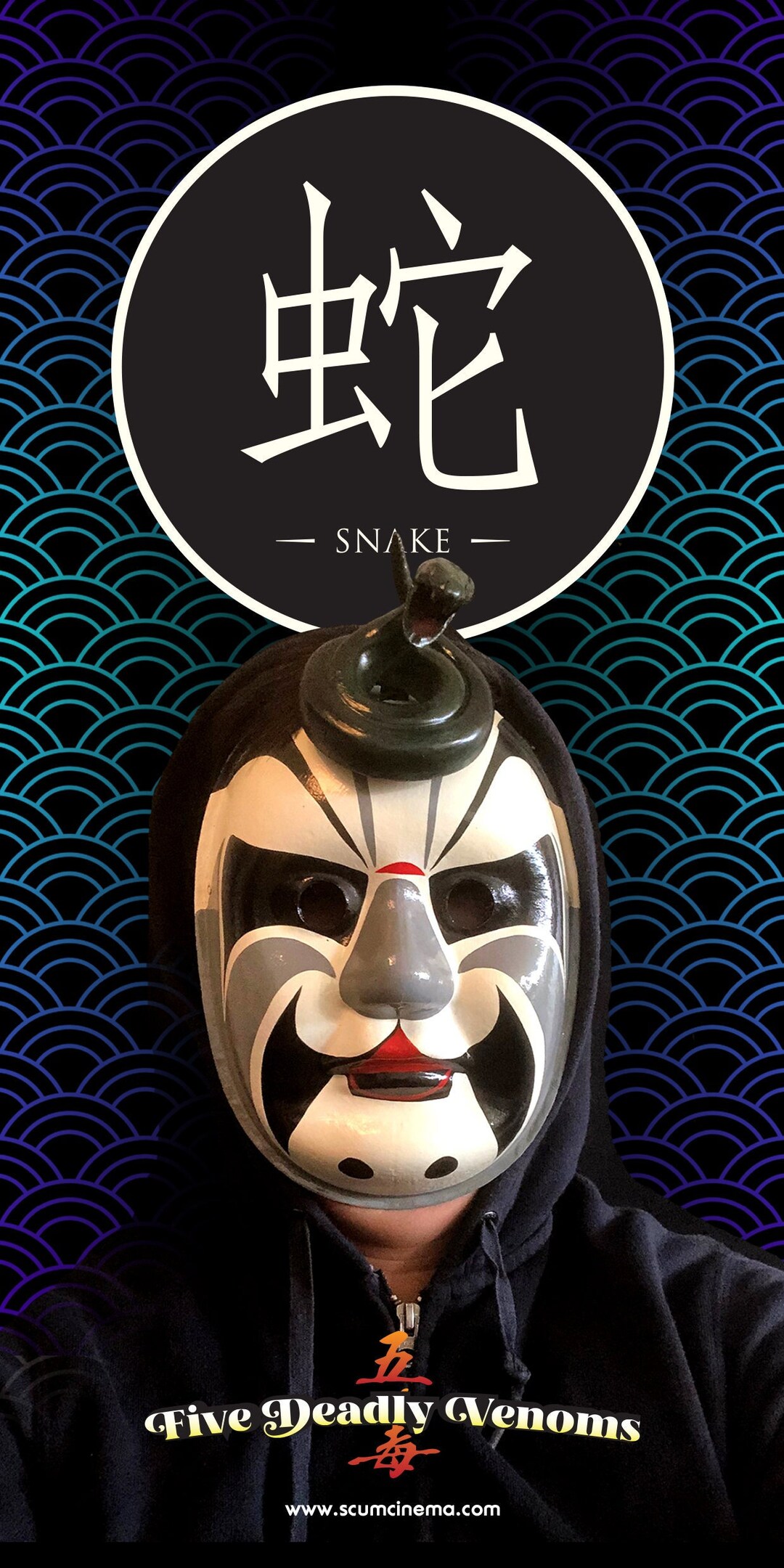 Cult Film In Review Podcast Episode 114: Five Deadly Venoms - Foto 7