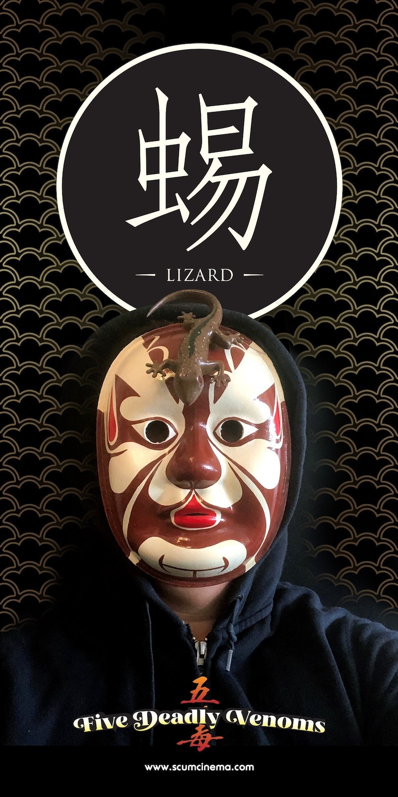 Cult Film In Review Podcast Episode 114: Five Deadly Venoms - Foto 5