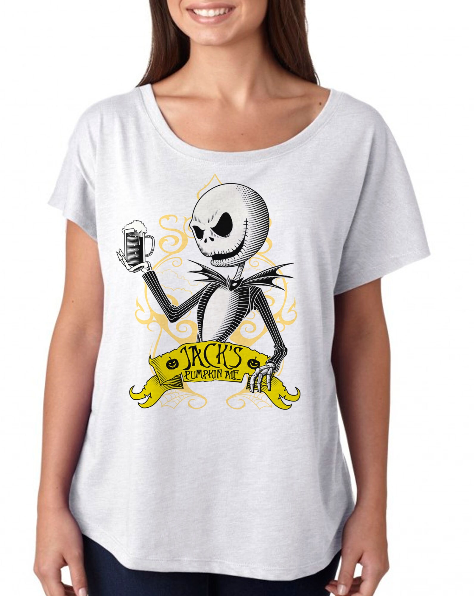 nightmare before christmas shirt womens