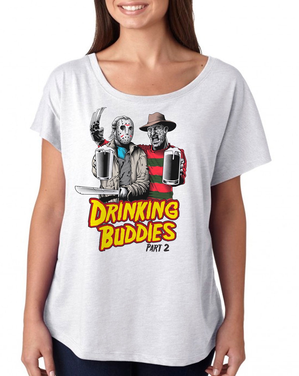 womens horror clothing