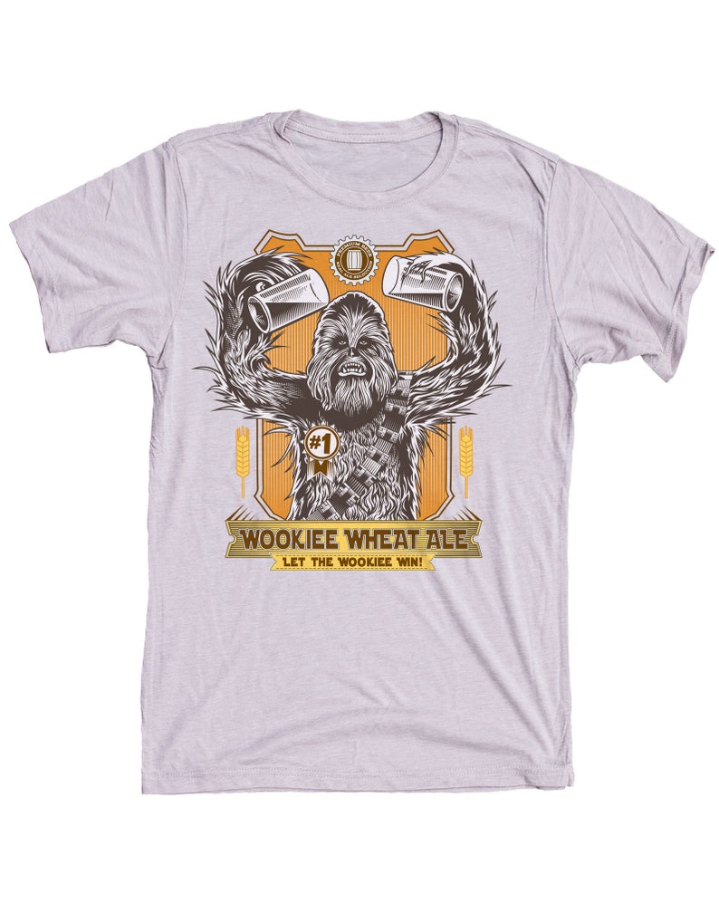 chewbacca shirt